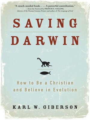 Saving Darwin - ebook